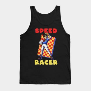 SPEED RACER MARCH 5 Tank Top